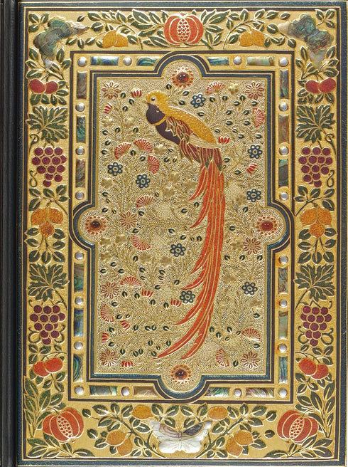 BIRD OF PARADISE JOURNAL