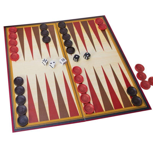 BACKGAMMON BOARD GAME