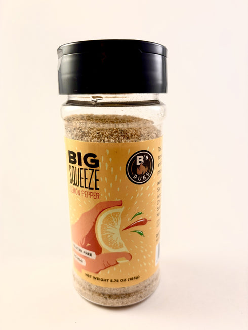 BIG SQUEEZE SEASONING