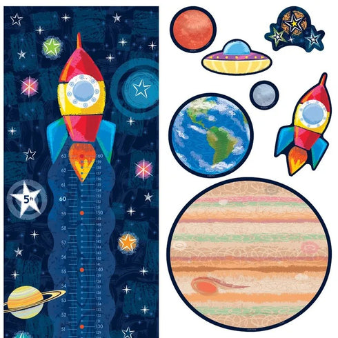 Up We Grow Growth Chart Learning Set