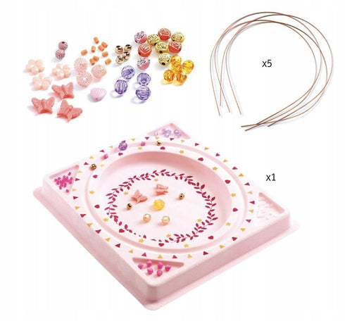 PRECIOUS HEADBANDS KIT