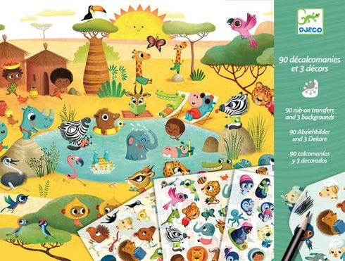 AROUND THE WORLD TRANSFERS