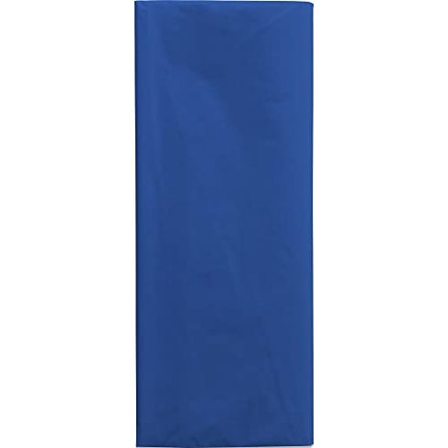 GIFT TISSUE 20" X 26" FOR WRAPPING AND GIFT BAGS, ROYAL, 48
