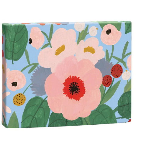 BOXED NOTES BIG PINK