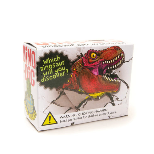 DINO DIG EXCAVATION KITS