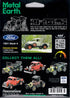 METAL EARTH- 1931 FORD MODEL A
