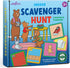 INDOOR SCAVENDER HUNT