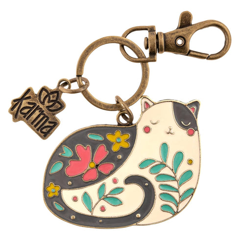 KEYCHAIN CAT