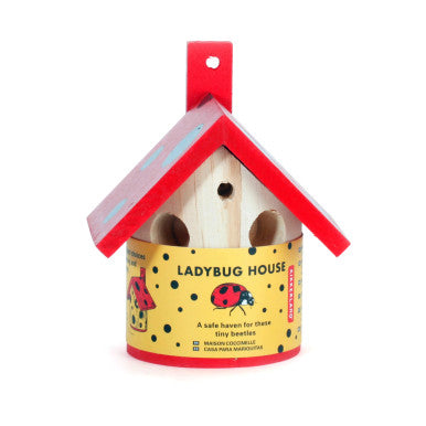 LADYBUG HOUSE