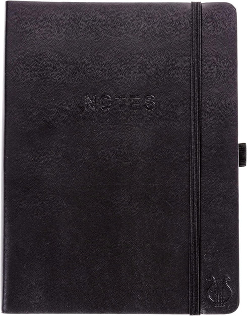 APOLLO JOURNAL 6X8 DARK GRAY