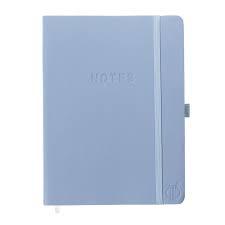APOLLO JOURNAL 6X8 LT BLUE