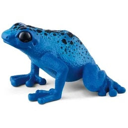 BLUE POISON DART FROG