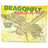 WOODEN DRAGONFLY BUILD-A-BUG KIT