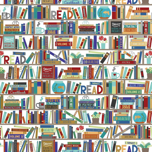 ROLL WRAP BOOKS - 5' X 30"