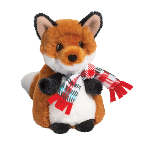 WINTER FRIEND HOLIDAY PLUSH