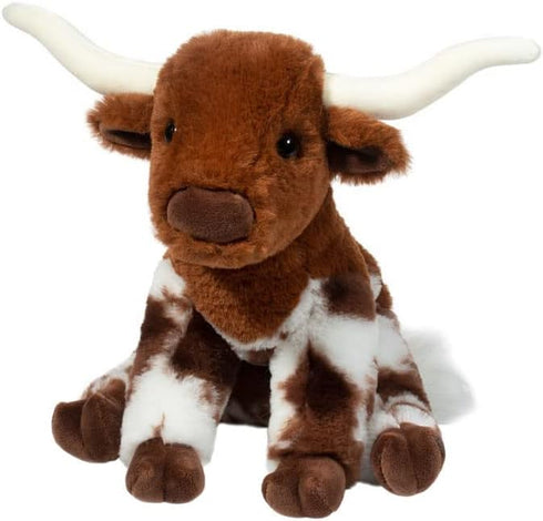 BIXBIE LONGHORN PLUSH