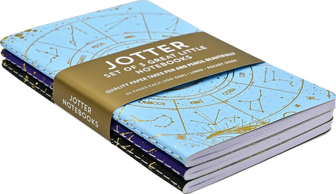 NOTEBOOK SET CELESTIAL