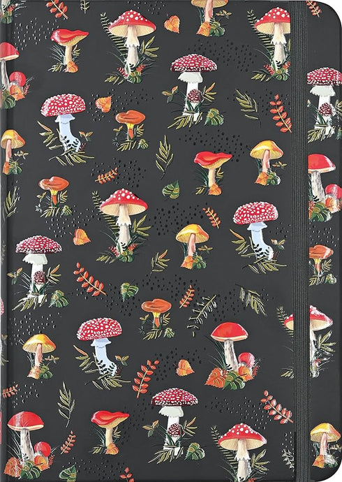 MUSHROOM JOURNAL