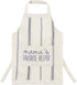 MAMA CHEF AND HELPER APRON SET