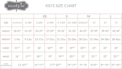 MAMA CHEF AND HELPER APRON SET