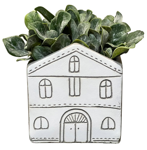 ABODE PLANTER SMALL HOUSE
