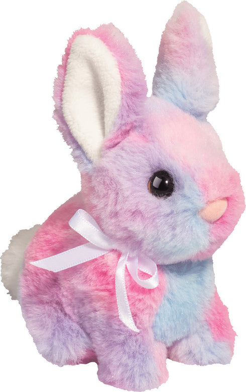 TIE DYE BUNNY