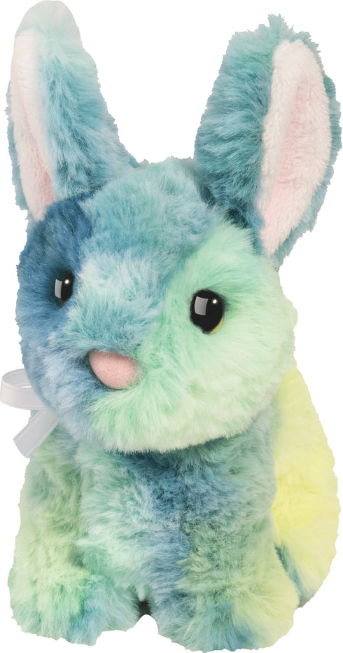 TIE DYE BUNNY