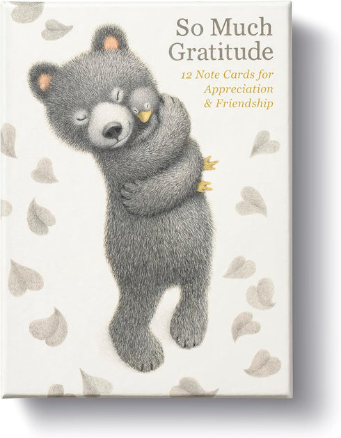 GRATITUDE NOTECARDS