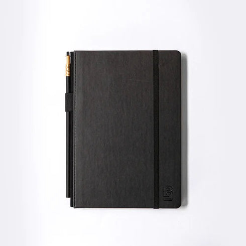 BLACKWING JOURNAL RULED MED MATTE SLATE