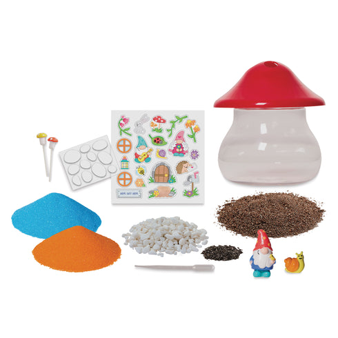 WOODLAND FOREST PLANT GROW KIT