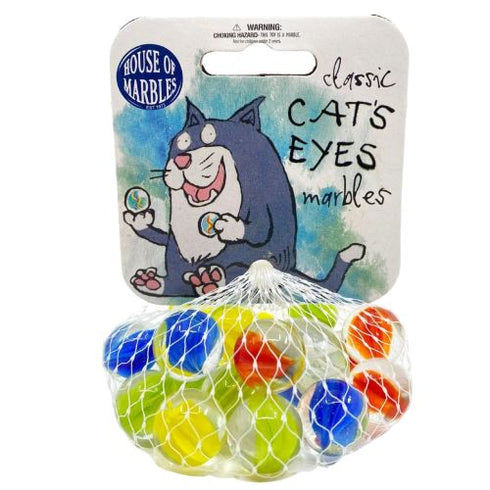 CAT EYE CLASSIC MARBLES