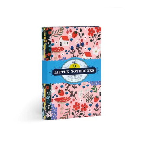SHELLEY'S LITTLE NOTEBOOKS