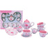 Butterfly Porcelain Tea Set