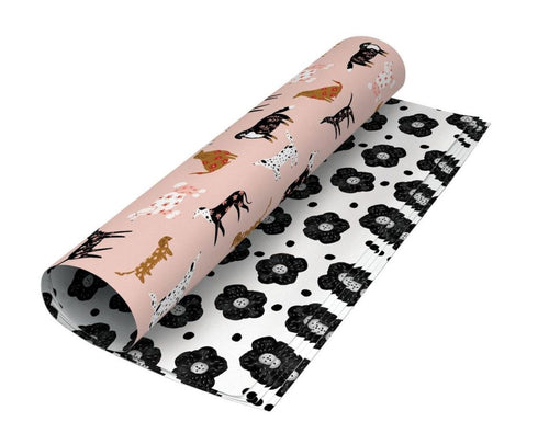 DOG SHEET WRAP