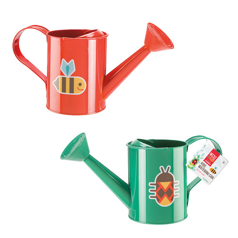 WATERING CAN KIDS GARDEN