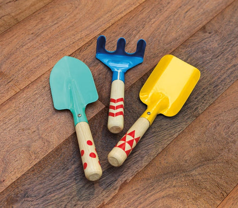 Kids Garden Hand Tool Set