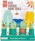 Kids Garden Hand Tool Set