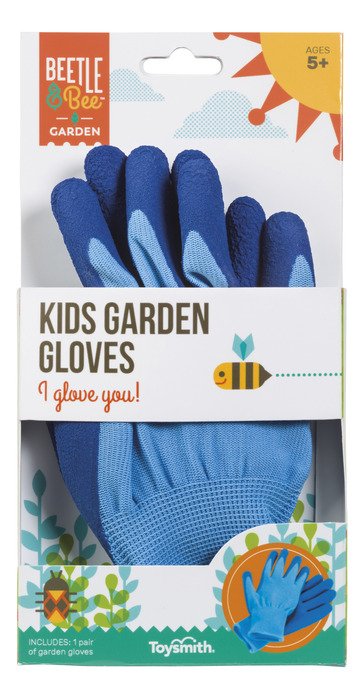 KIDS GARDEN GLOVES