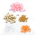 ALPHABET BEADS GOLD