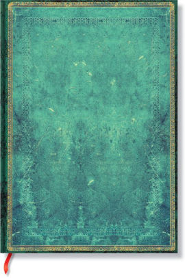 PACIFIC BLUE MIDI DOT JOURNAL