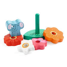 ELEPHANT STACK PUZZLE
