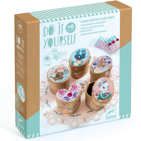 ADORABLE MINI BOXES KIT