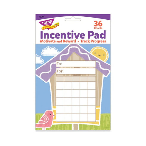 INCENTIVE PAD GARDEN BIRDHOUSE