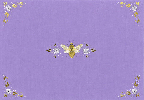 FLORENTINE BEES NOTECARDS