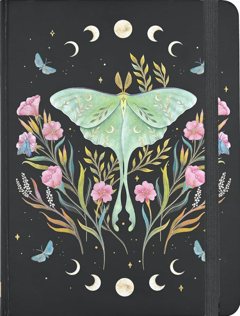 LUNA MOTH JOURNAL