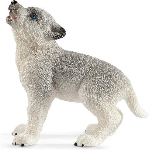 MOTHER WOLF AND PUPS