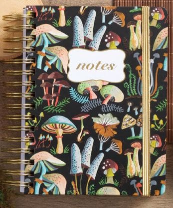 FORAGE MUSHROOM JOURNAL