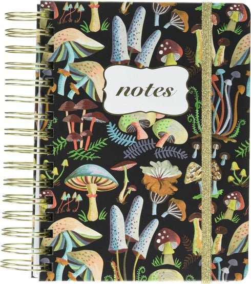 FORAGE MUSHROOM JOURNAL