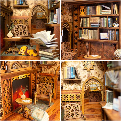 ETERNAL BOOKSTORE BOOK NOOK