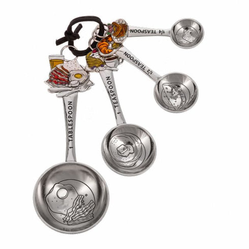 BRUNCH MEASURING SPOONS